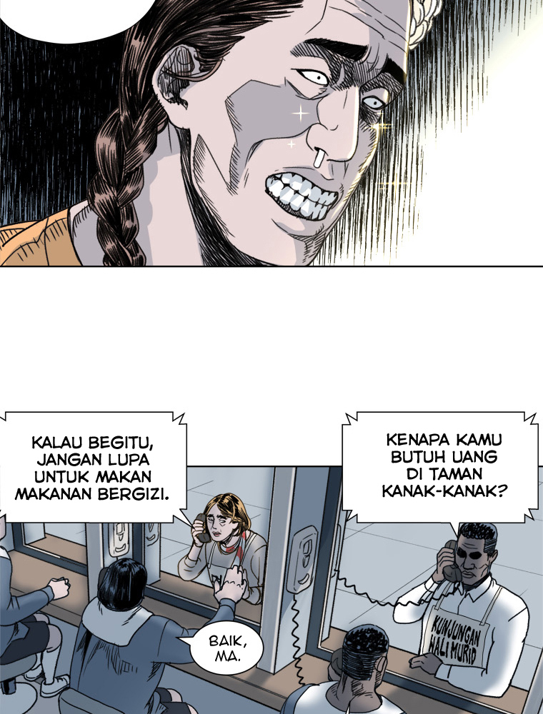 Fight Club Kindergarten Chapter 14 Bahasa Indonesia